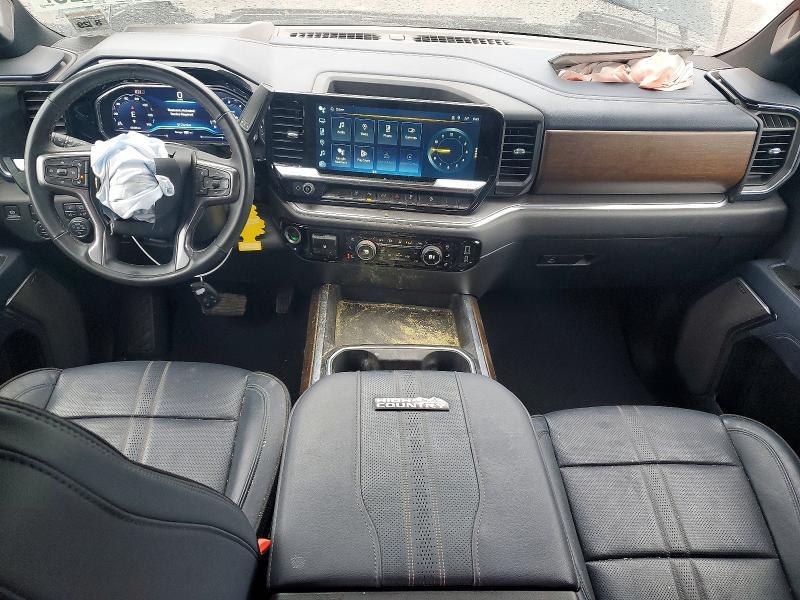 2024 Chevrolet Silverado K2500 High Country