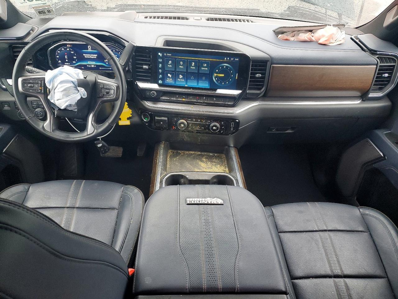 2024 Chevrolet Silverado K2500 High Country