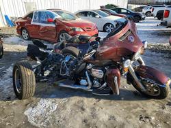 Harley-Davidson salvage cars for sale: 2019 Harley-Davidson Flhtcutgse