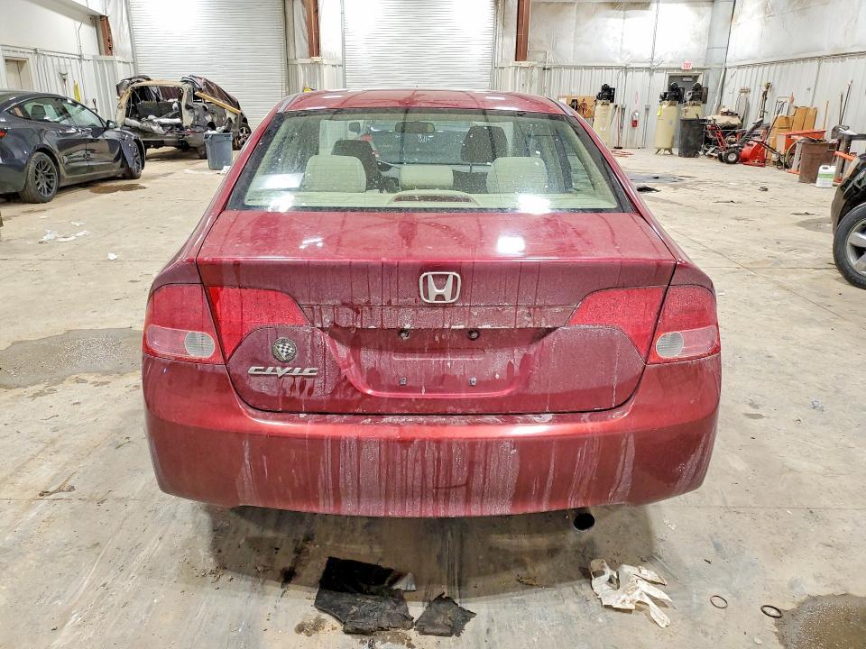 2007 Honda Civic lx