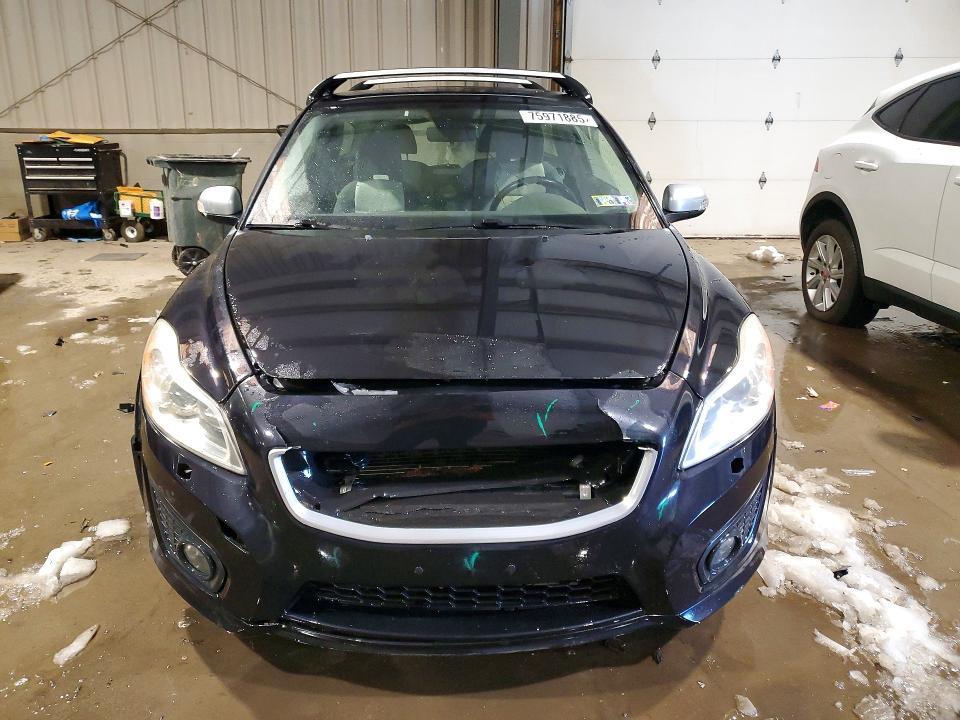 2011 Volvo C30 T5