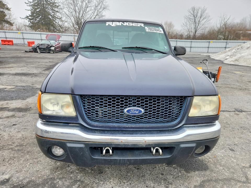 2002 Ford Ranger Super cab