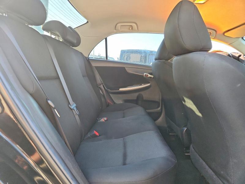 2010 Toyota Corolla s