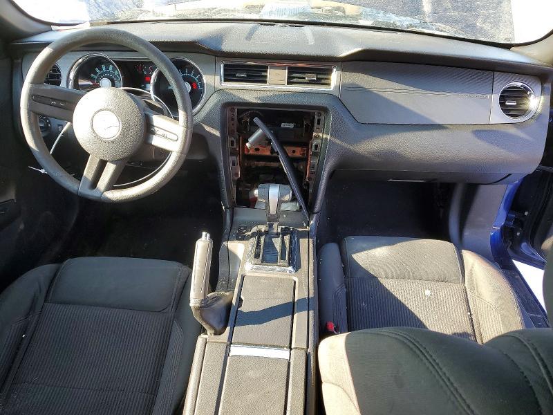 2010 Ford Mustang gt