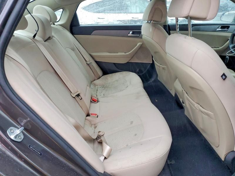 2016 Hyundai Sonata se