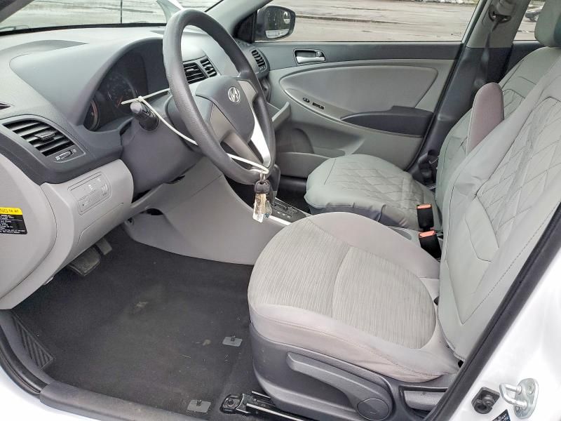 2017 Hyundai Accent se