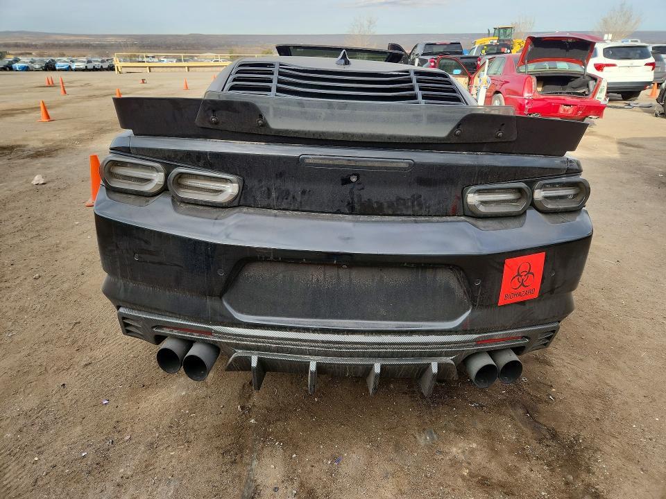 2019 Chevrolet Camaro ss