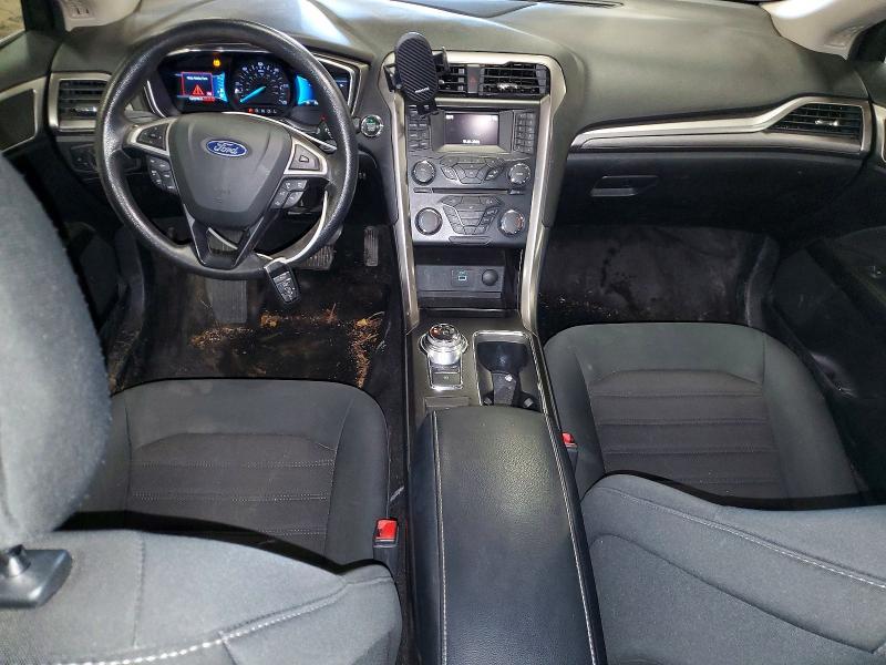 2018 Ford Fusion se Hybrid