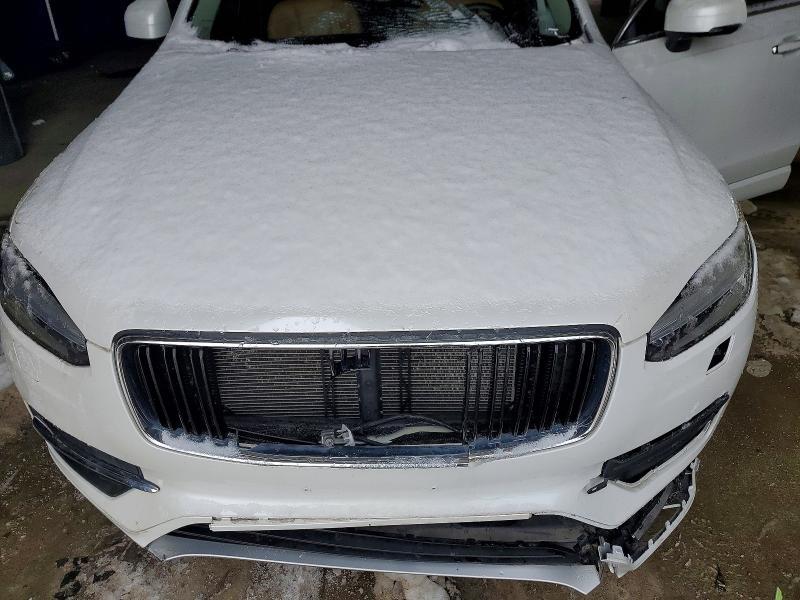 2016 Volvo Xc90 T6