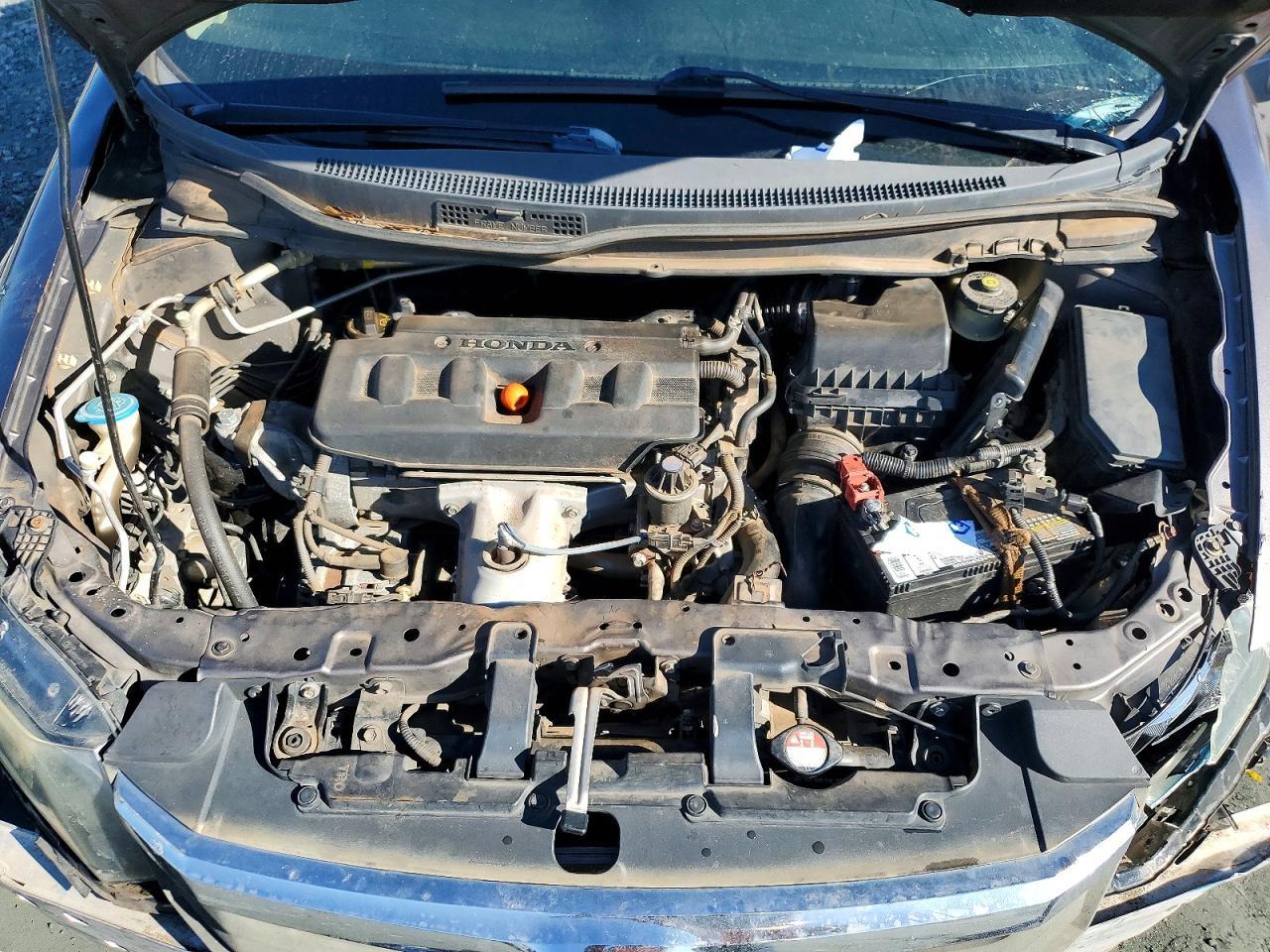 2012 Honda Civic ex