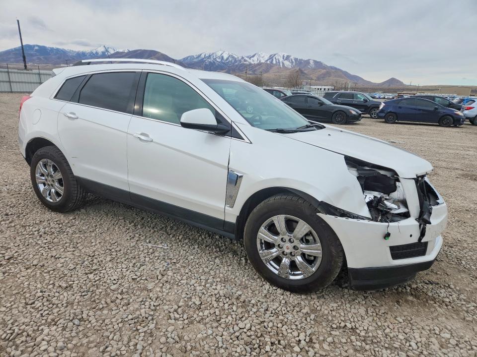 2016 Cadillac Srx Luxury Collection