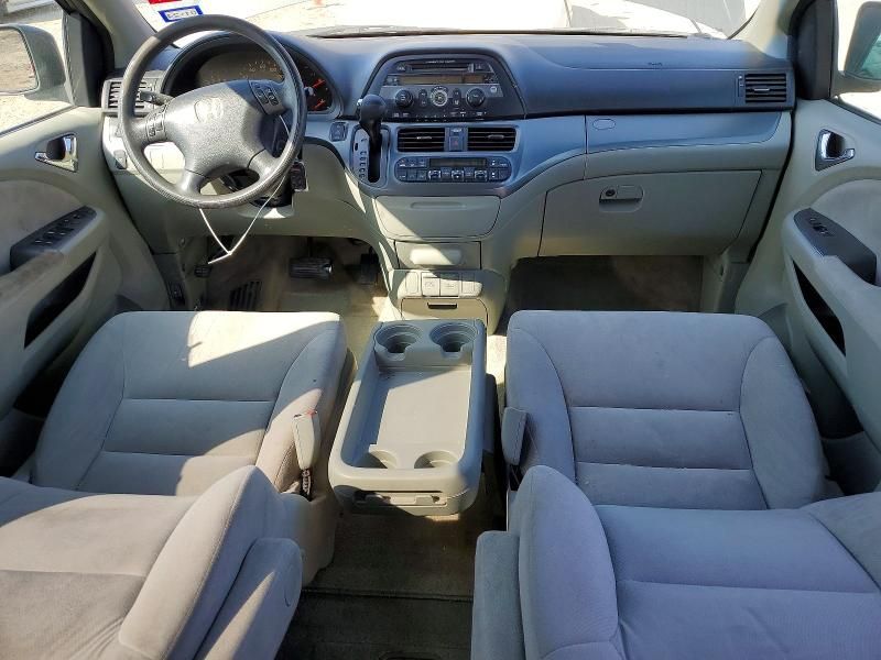 2007 Honda Odyssey ex