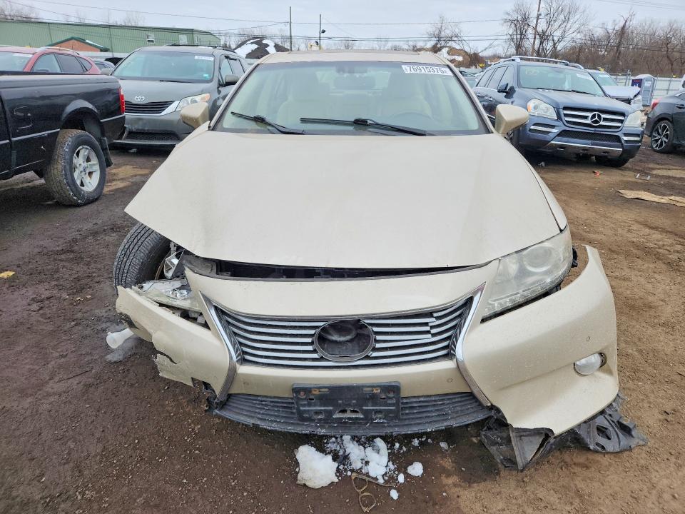 2013 Lexus Es 350