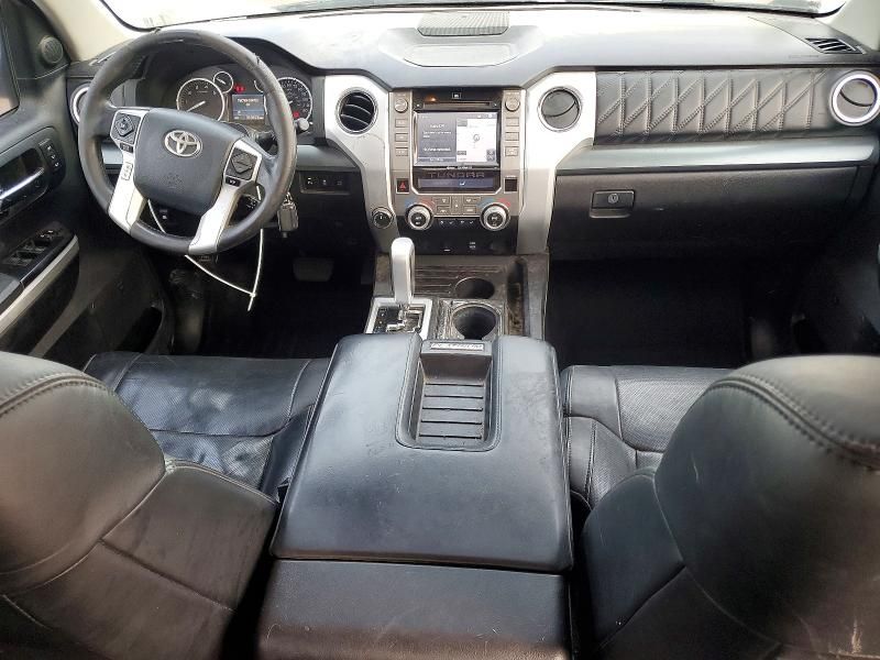 2014 Toyota Tundra Crewmax Platinum