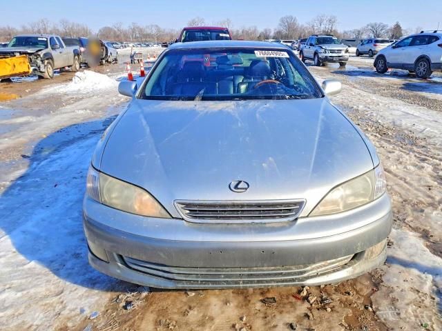2000 Lexus Es 300