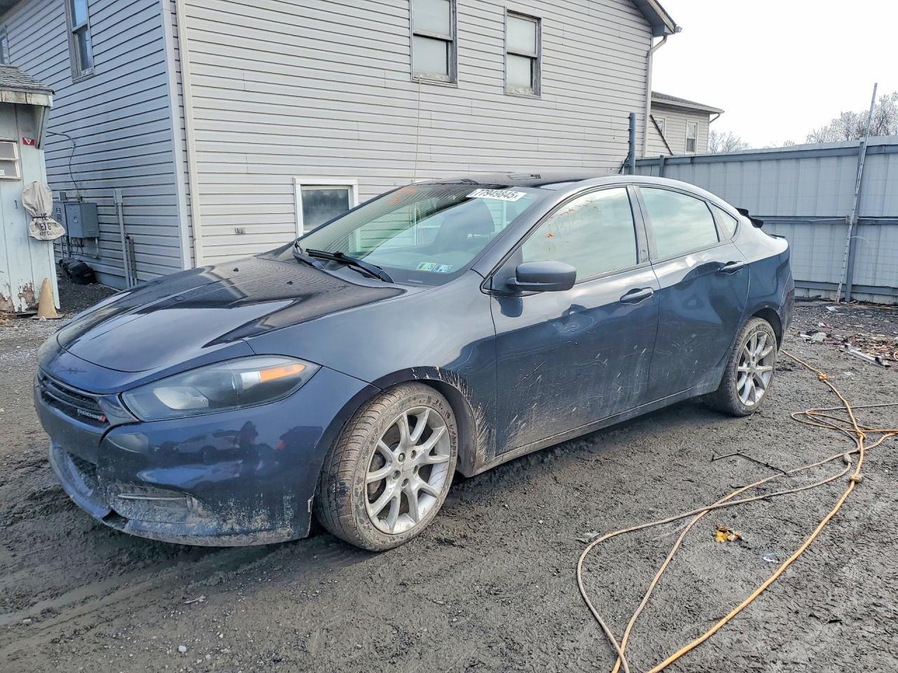2013 Dodge Dart sxt
