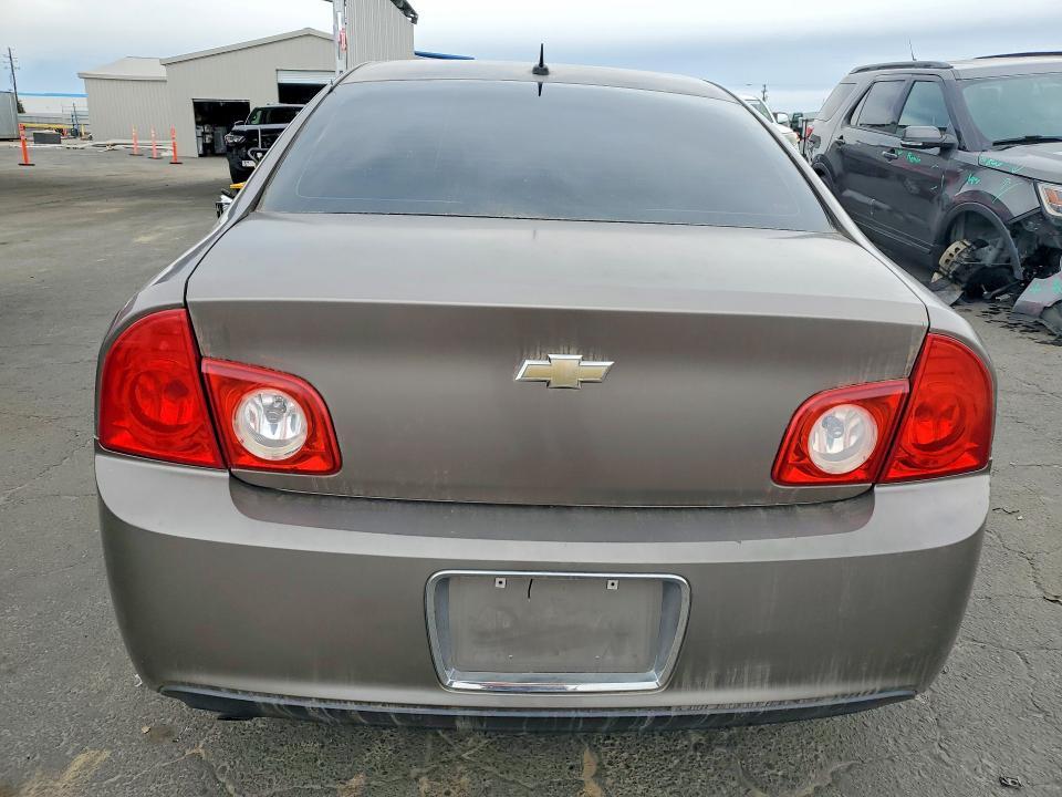 2011 Chevrolet Malibu 1LT