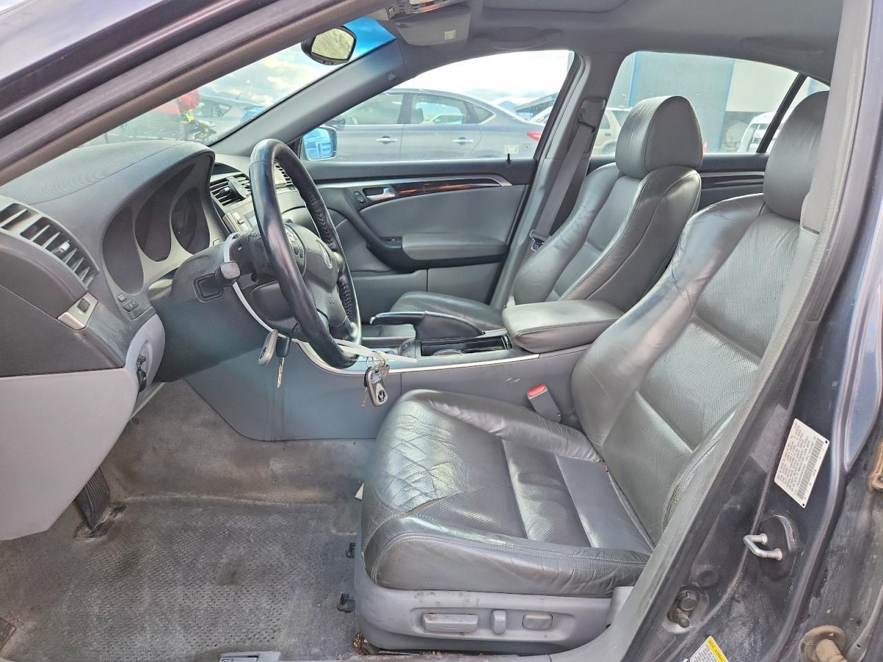 2005 Acura TL