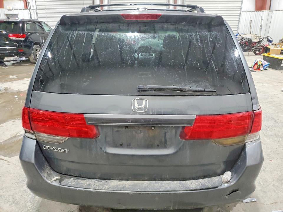 2010 Honda Odyssey exl