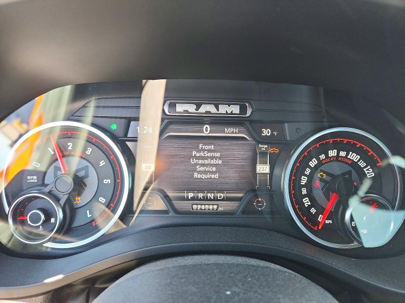 2023 Dodge Ram 1500 big Horn/lone Star