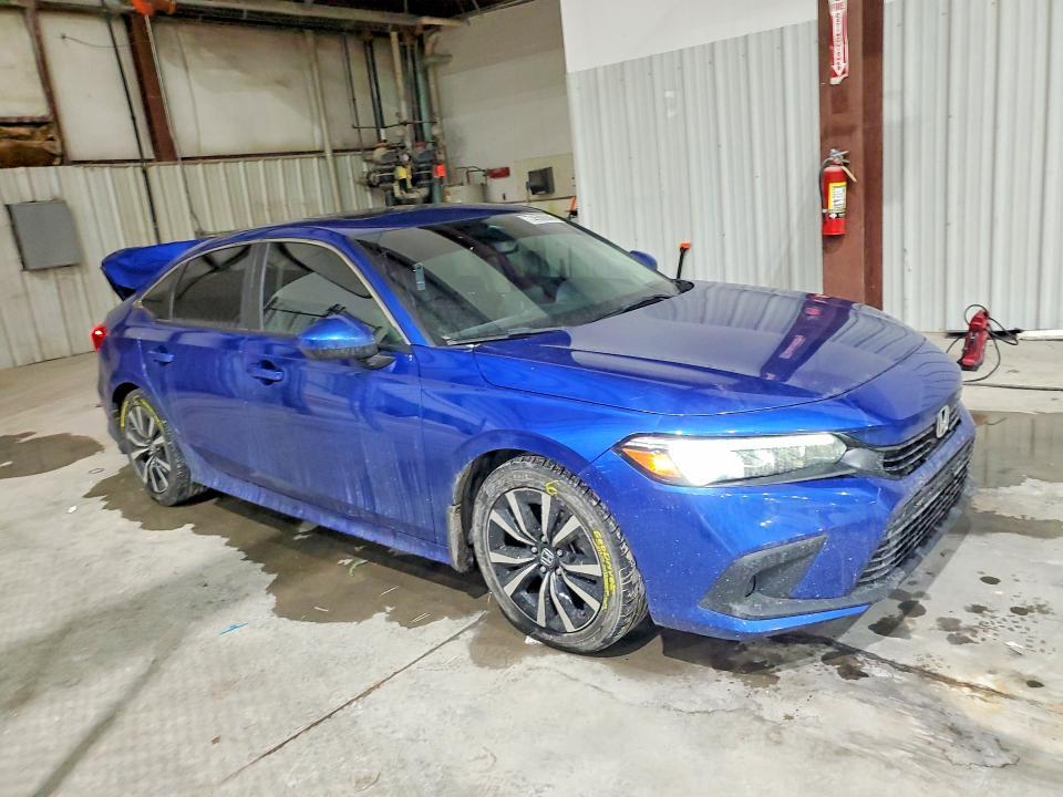 2022 Honda Civic ex