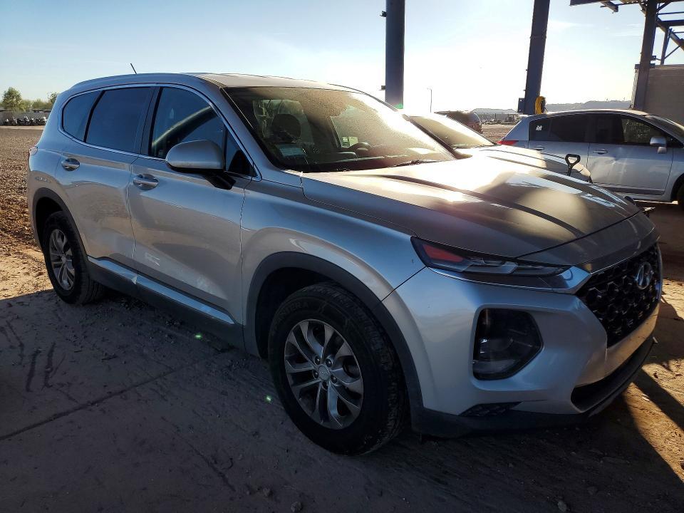 2019 Hyundai Santa fe se 2.4l