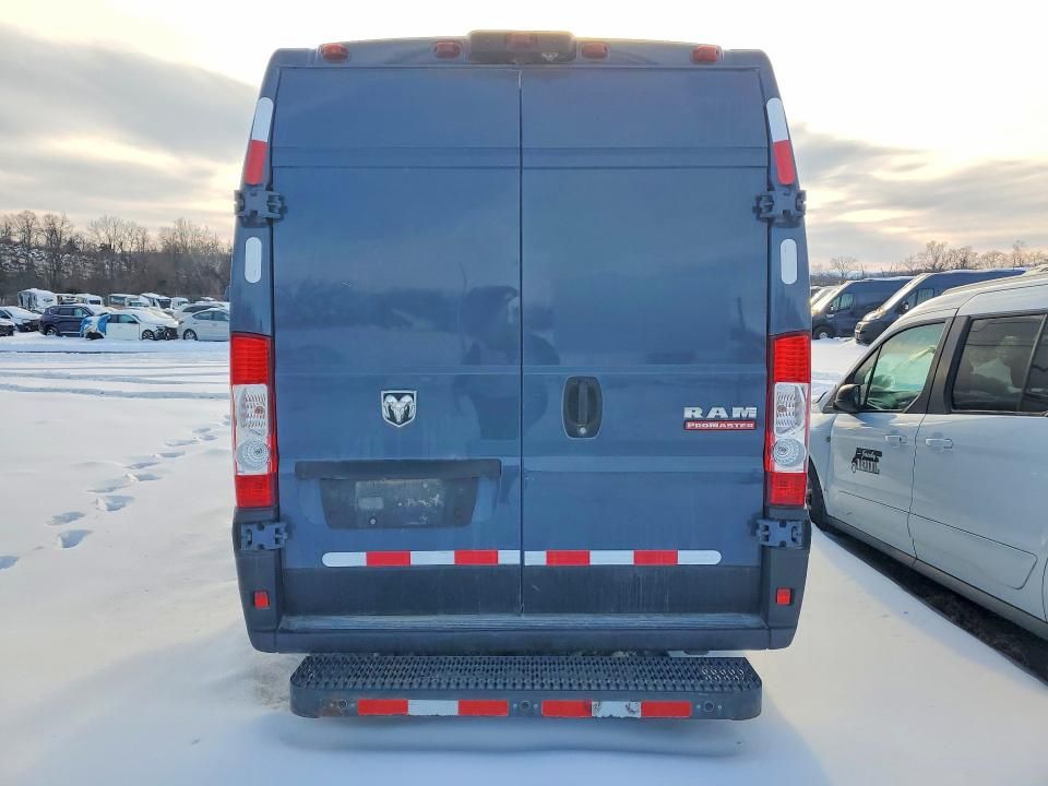2020 Dodge RAM Promaster 3500 Delivery Van