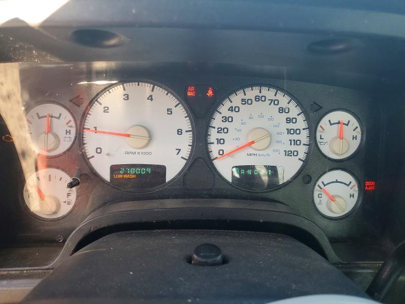 2005 Dodge RAM 1500 ST