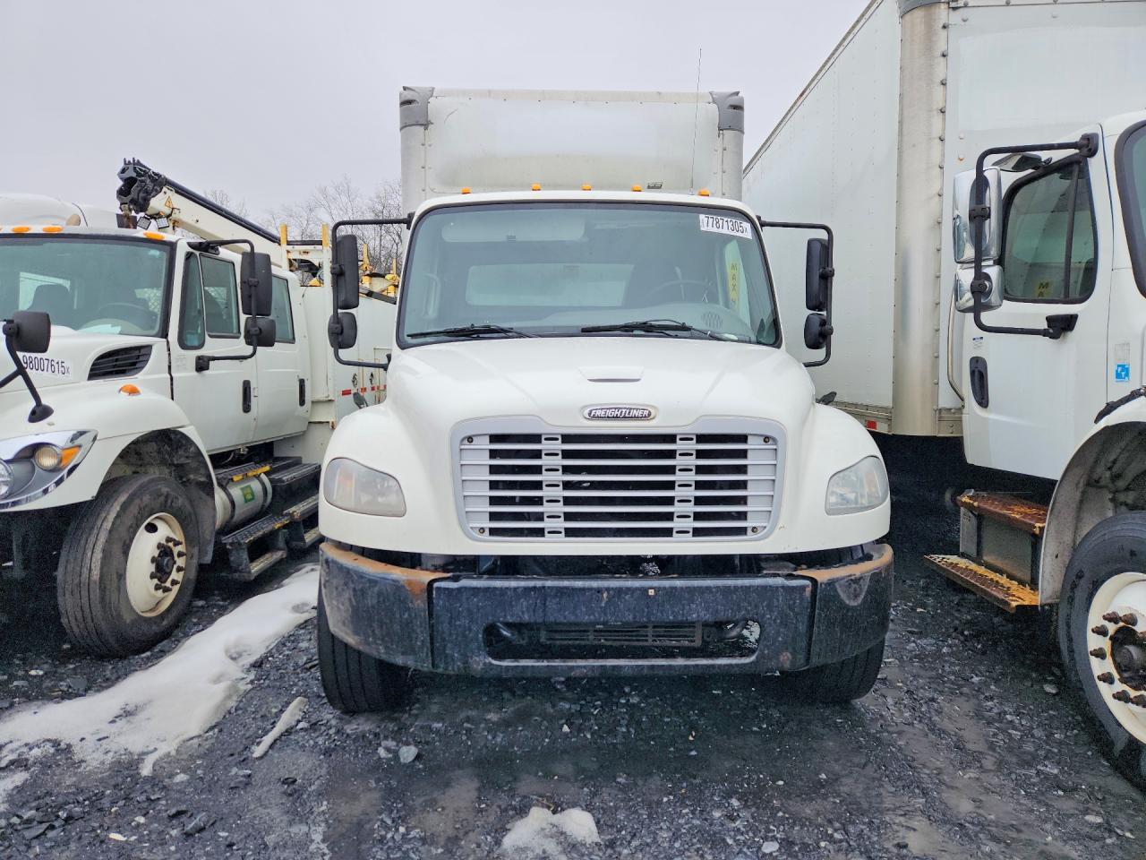 2020 Freightliner M2 106 MED-BOX Truck