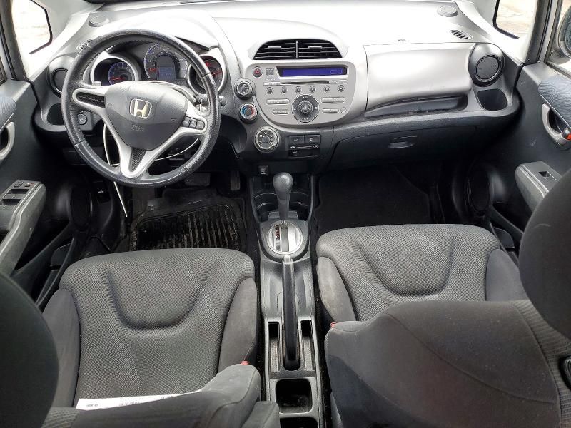 2009 Honda Fit Sport