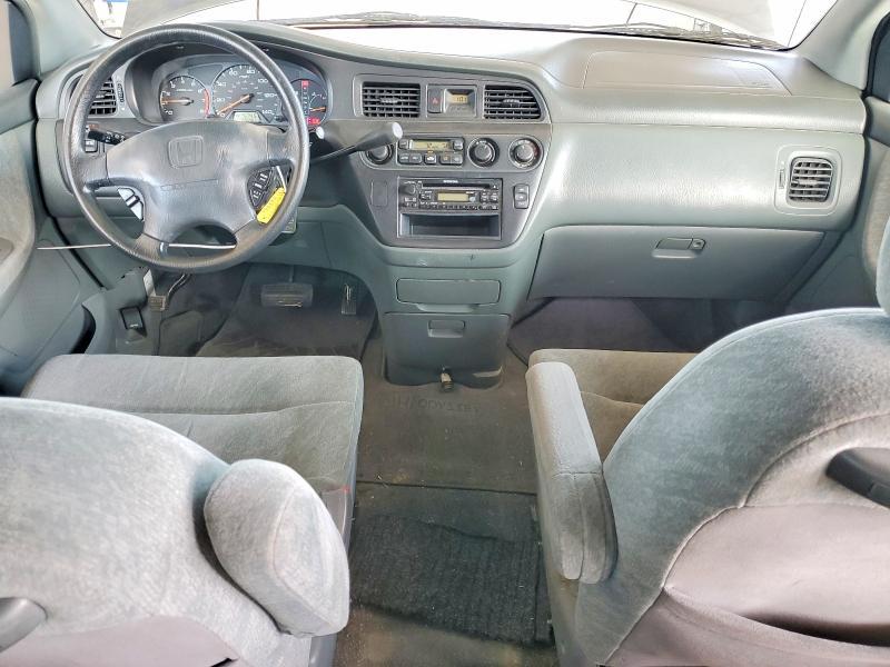 2000 Honda Odyssey ex