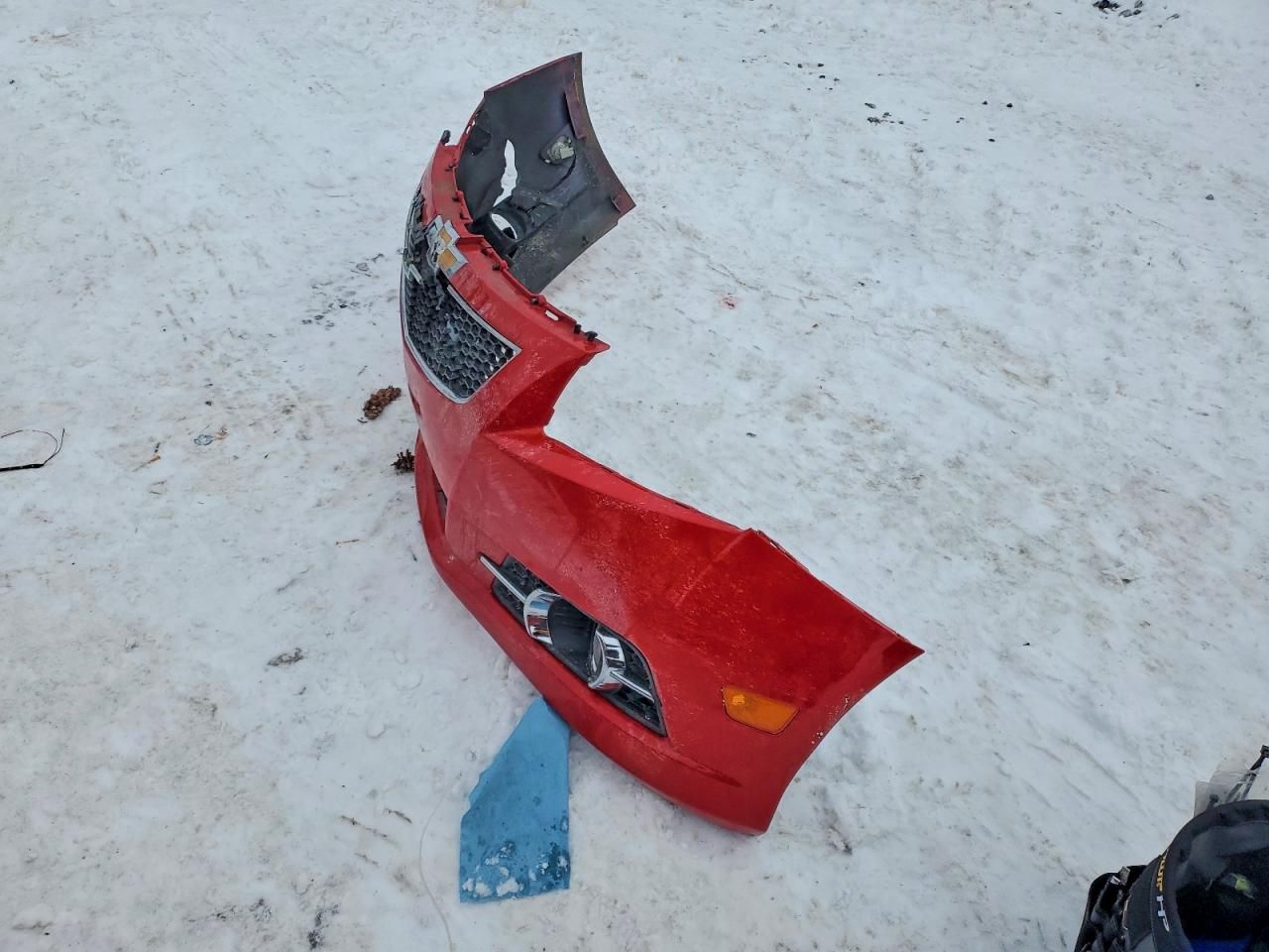 2013 Chevrolet Cruze lt