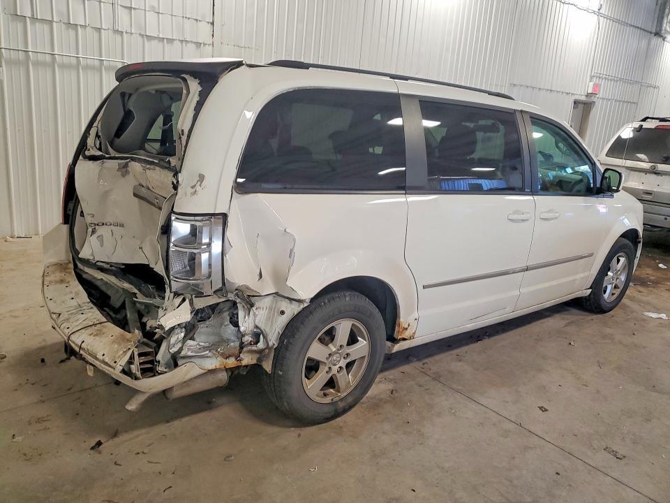 2010 Dodge Grand Caravan sxt