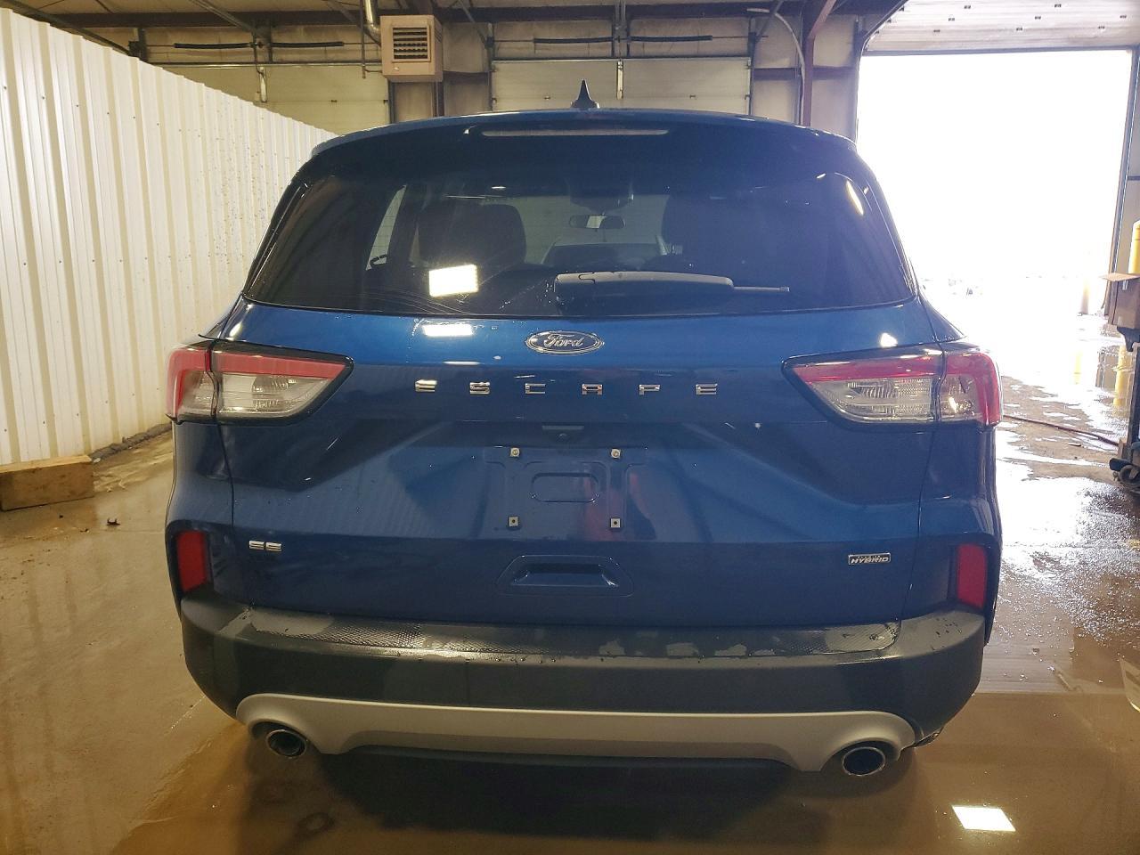 2022 Ford Escape se