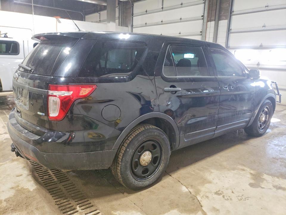 2014 Ford Explorer Police Interceptor