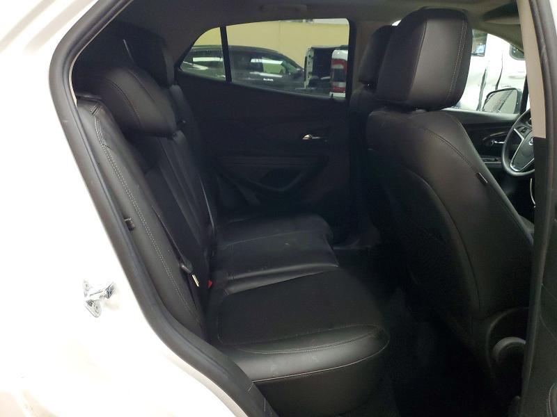 2017 Buick Encore Sport Touring