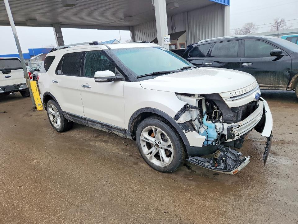 2015 Ford Explorer Limited