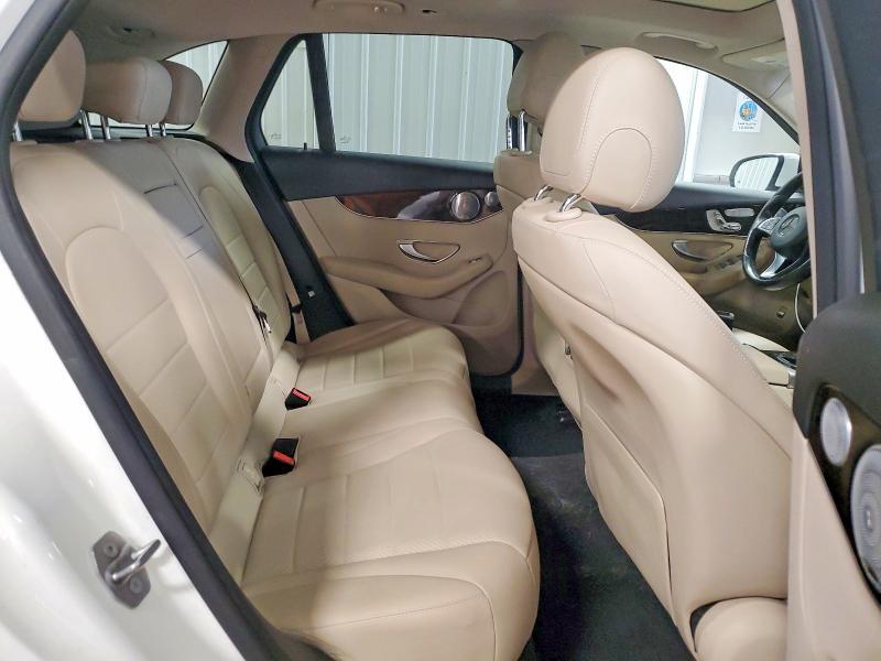 2017 Mercedes-Benz Glc 300 4matic
