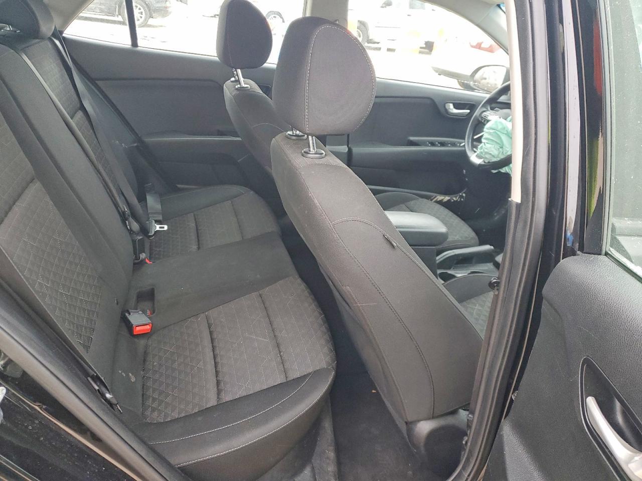 2018 KIA Rio lx