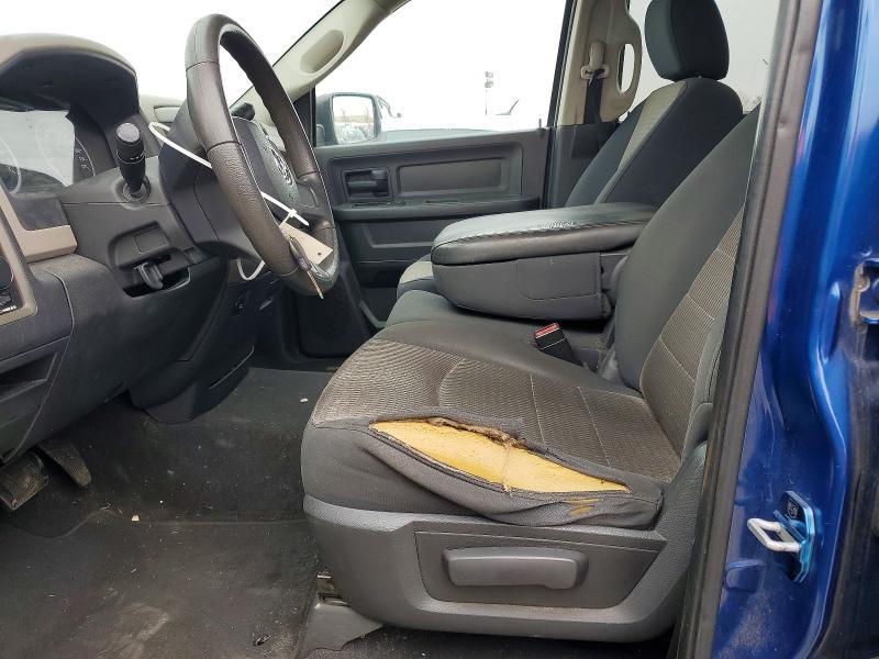 2010 Dodge RAM 1500