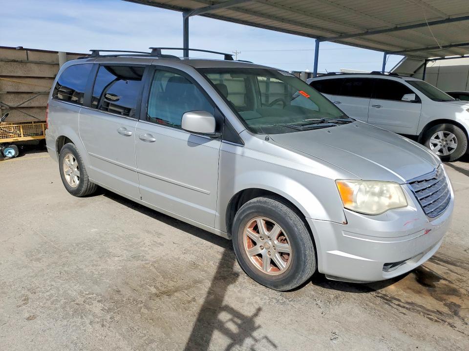 2008 Chrysler Town & Country Touring