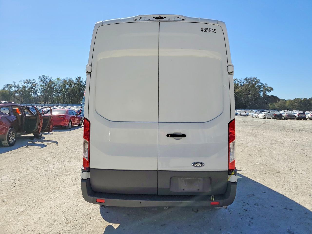 2021 Ford Transit T-250