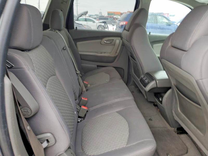 2010 Chevrolet Traverse lt