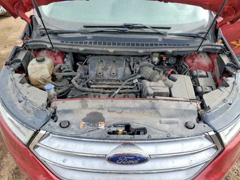 2015 Ford Edge sel