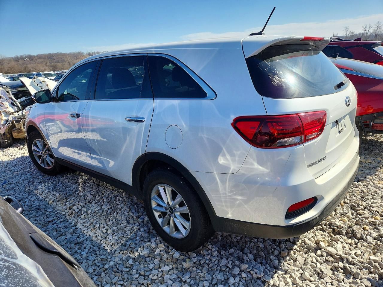 2019 KIA Sorento l