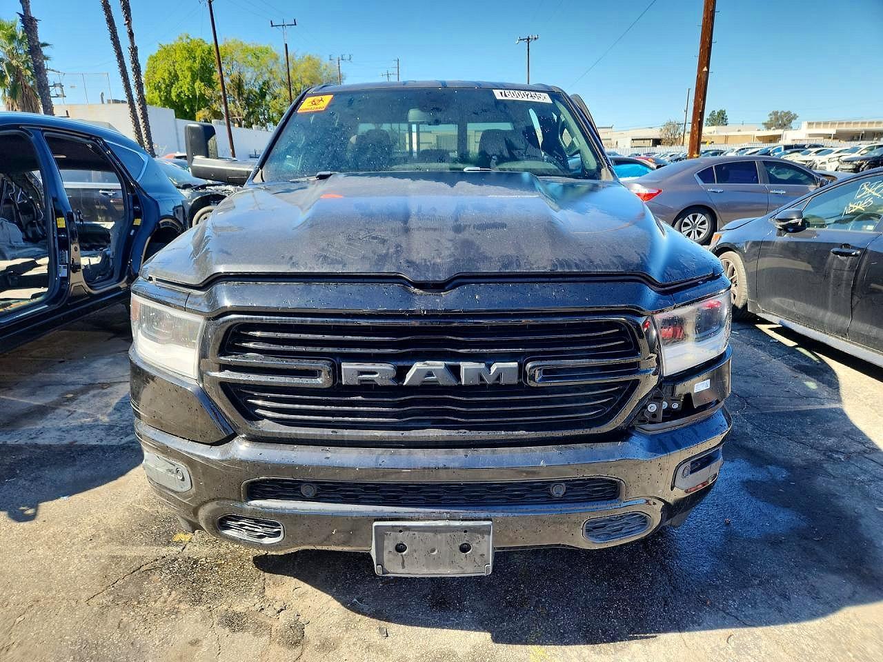 2019 Dodge RAM 1500 BIG Horn