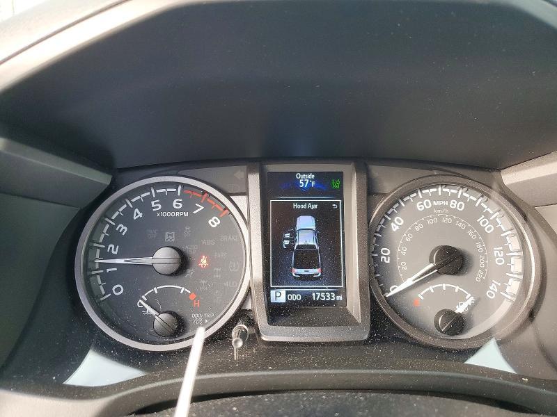 2022 Toyota Tacoma TRD OFF-Road