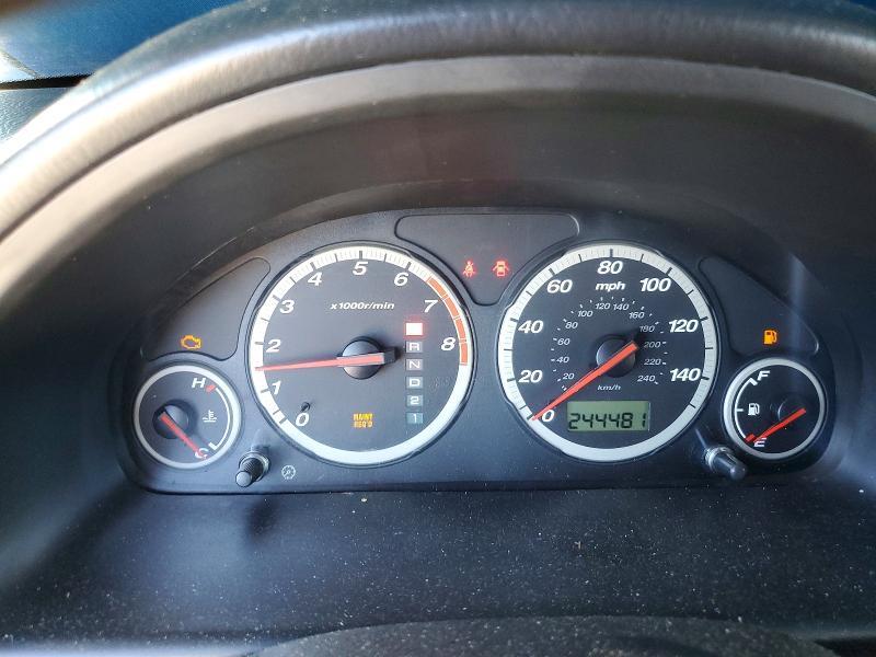 2004 Honda Cr-v ex