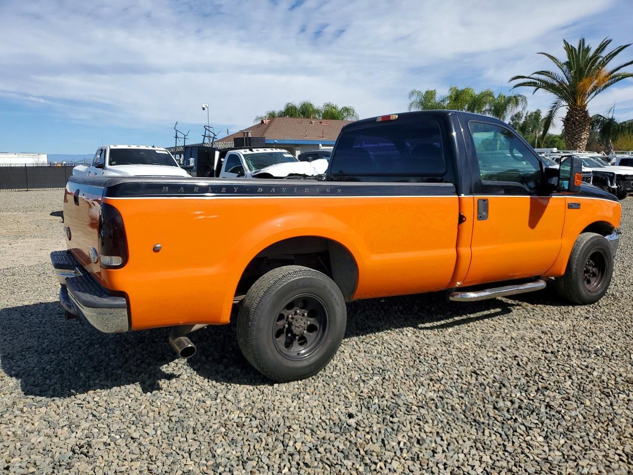 2000 Ford F250 Super Duty