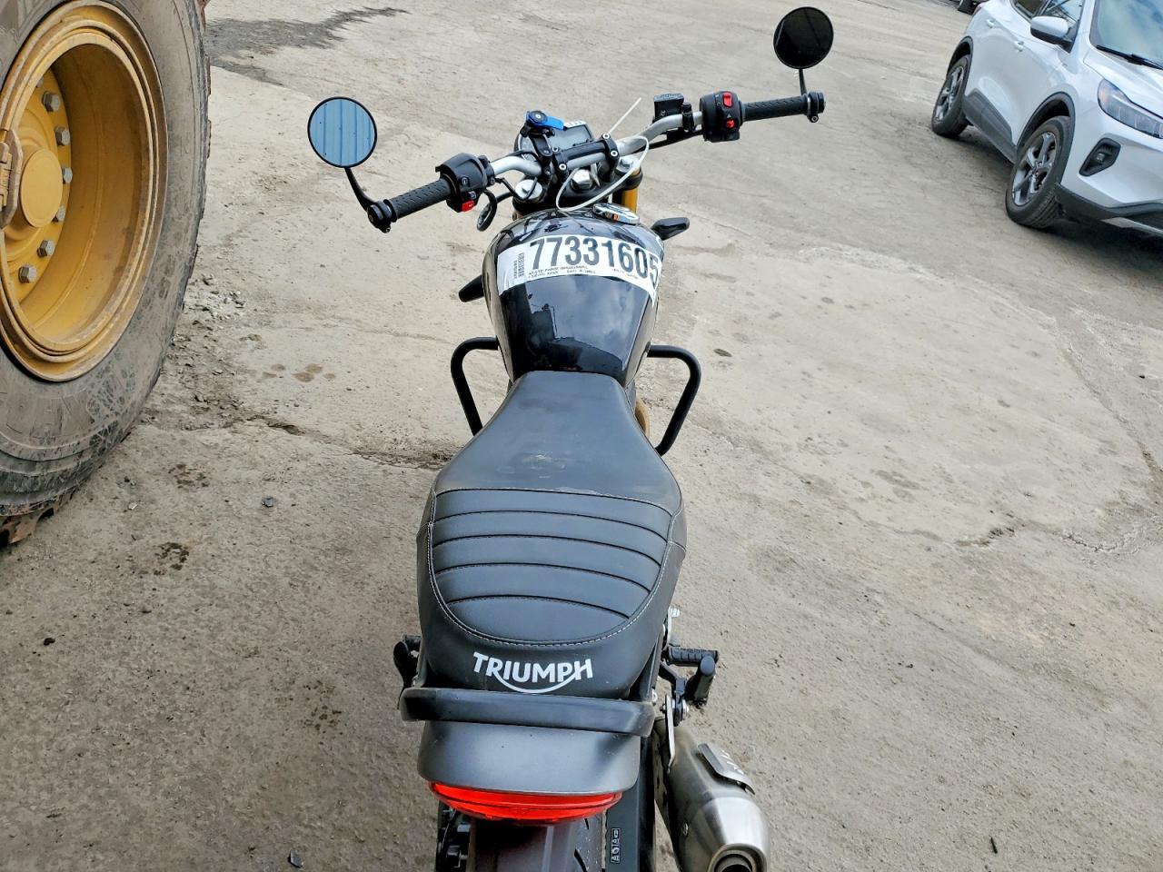 2024 Triumph Speed 400